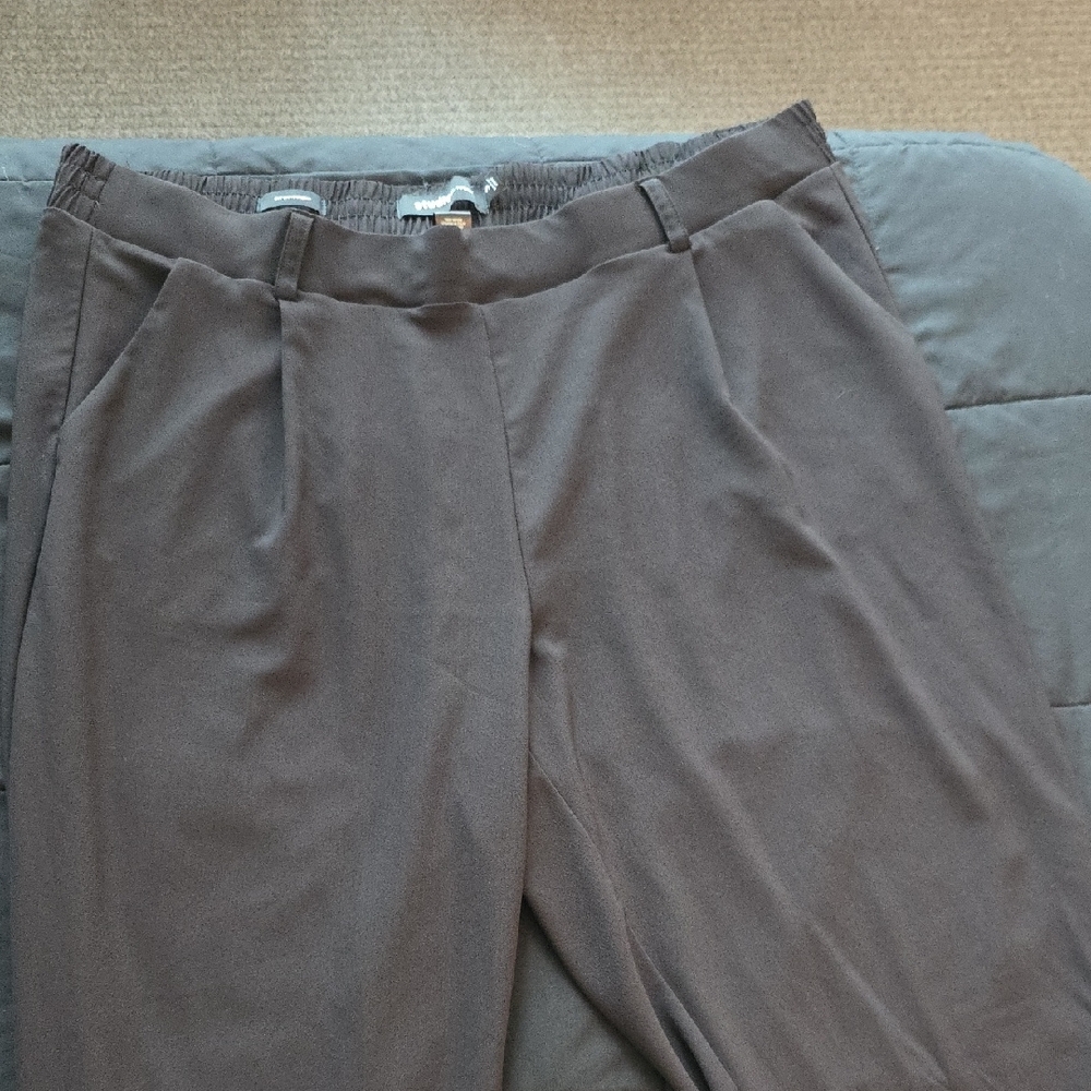 TORRID- Classic Black Trousers